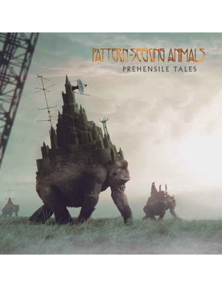 Pattern-Seeking Animals - Prehensile Tales (Sunset Boulevard Vinyl)