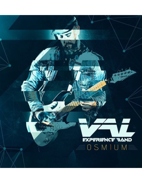 Val Experience Band - Osmium (Transparent Blue Vinyl)