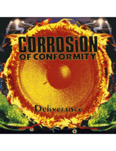 Corrosion Of Conformity - Deliverance