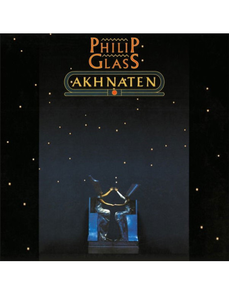 Glass, Philip - Akhnaten