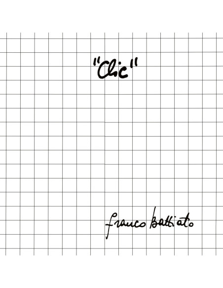 Battiato Franco - Clic (Cd Jewelcase - Rimasterizzato) - (CD)