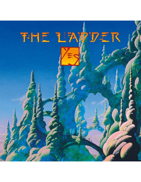 Yes - The Ladder - (CD) ed.2024