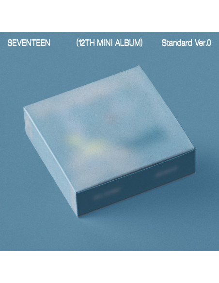 Seventeen - Spill The Feels Version 0 - (CD)