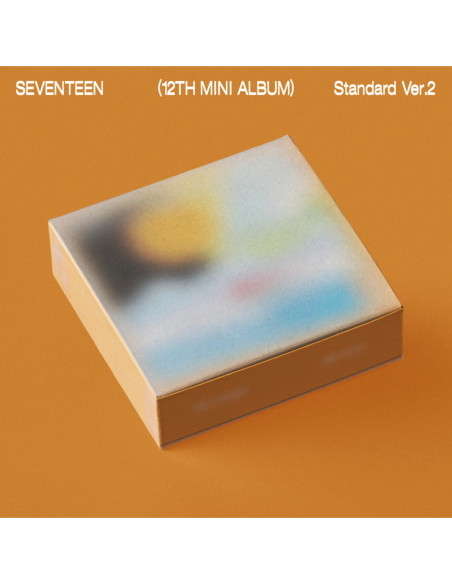 Seventeen - Spill The Feels Version 2 - (CD)