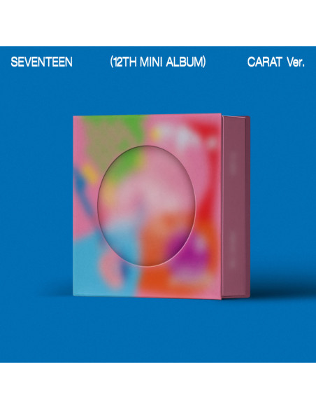 Seventeen - Spill The Feels Version Carat - (CD)