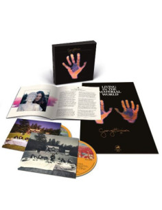 Harrison George - Living In The Material World (50th Anniversary 2 CD Deluxe Edition)