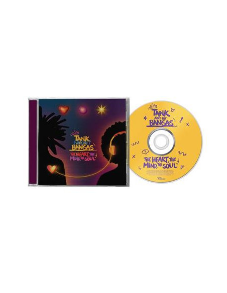 Tank And The Bangas - The Heart, The Mind, The Soul - (CD)