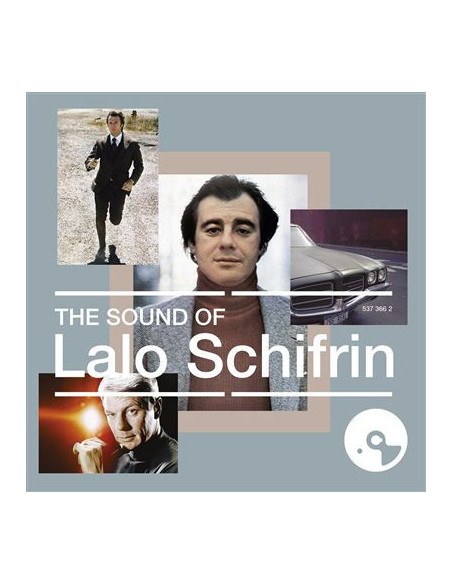 Schifrin Lalo - The Sound Of Lalo Schifrin - (CD)