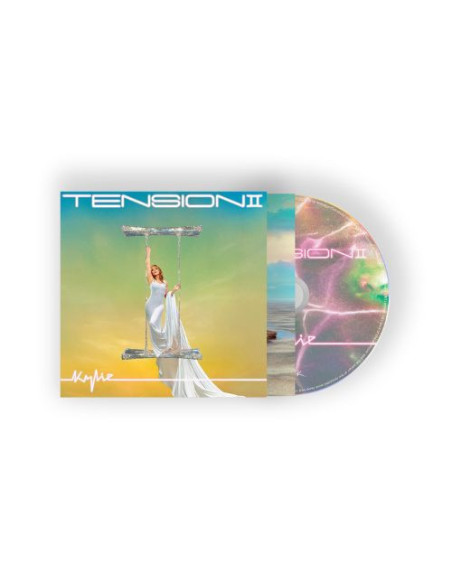 Kylie Minogue - Tension Ii - (Cd)