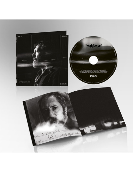 Ilacqua Fabio - Passo_01 / - (CD)
