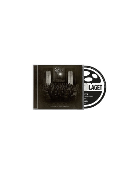 Opeth - The Last Will And Testament - (CD)