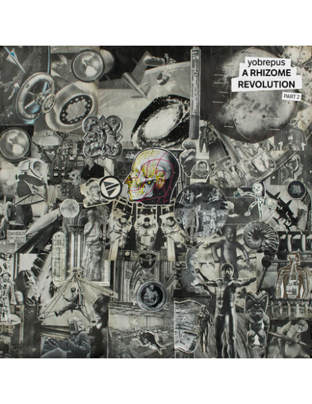 Yobrepus - A Rhizome Revolution Part 2 - (CD)