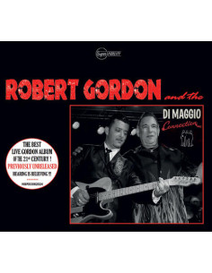 Robert Gordon - Robert Gordon And The Di Maggio Connecti - (CD)