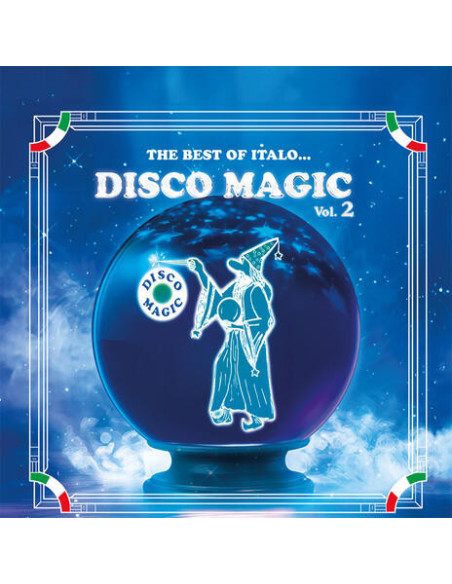 Compilation - The Best Of...Italo Disco Magic Vol 2 Li - (CD)