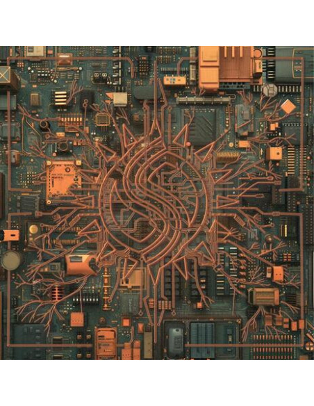 Sud Sound System - Intelligenza Naturale - (CD)