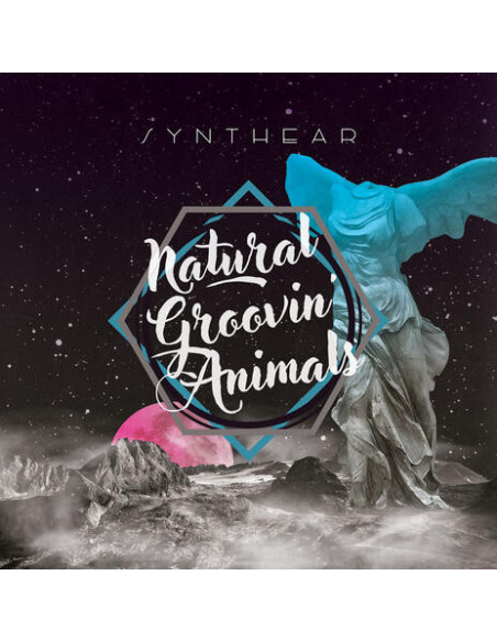 Synthear Natura - Groovin Animals - (CD)