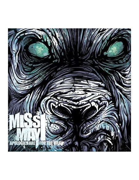 Miss May I - Apologies Are For The Weak (15Th Anniver - (CD)