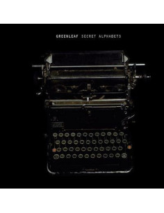 Greenleaf - Secret Alphabets - (CD)