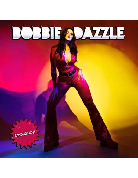Bobbie Dazzle - Fandabidozi - (CD)