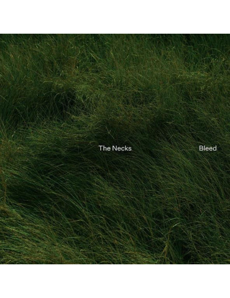 Necks, The - Bleed - (CD)