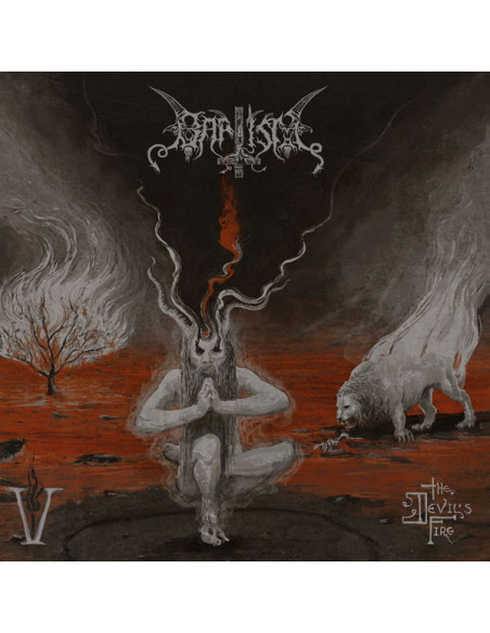 Baptism - V: The Devils Fire - (CD)