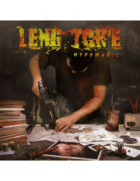 Leng Tch'E - Hypomanic - (CD)