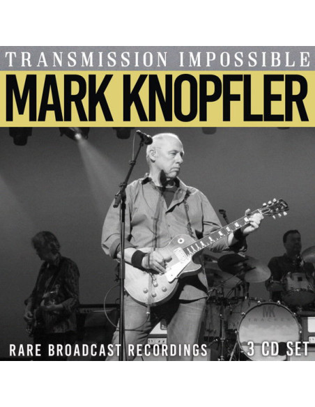 Knopfler, Mark - Transmission Impossible - (CD)
