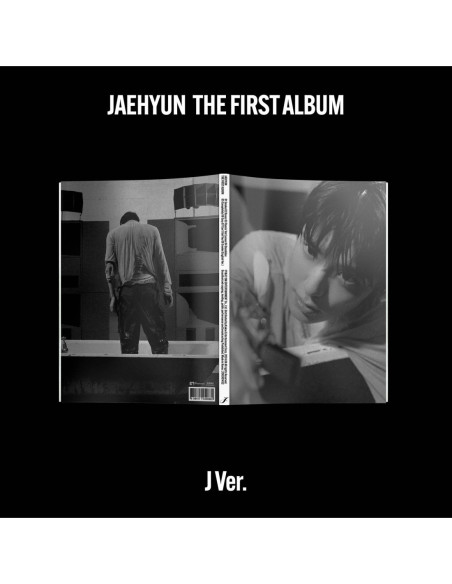 Jaehyun - J (J Ver.) - (CD)