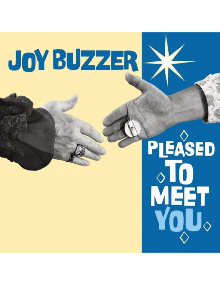Joy Buzzer - Pleased To Meet You - (CD)