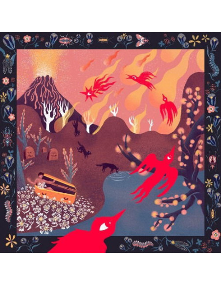 Meimuna - C'Est Demain Que Je Meurs - (CD)