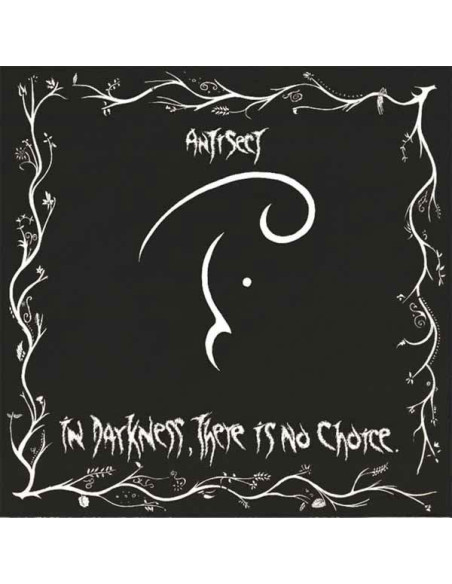 Antisect - In Darkness, There Is No Choice - (CD)