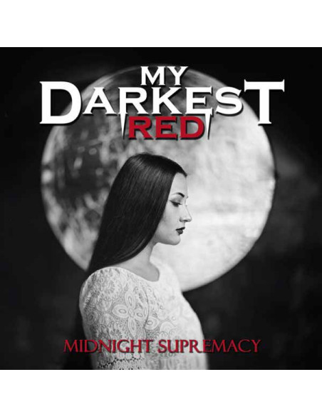 My Darkest Red - Midnight Supremacy - (CD)