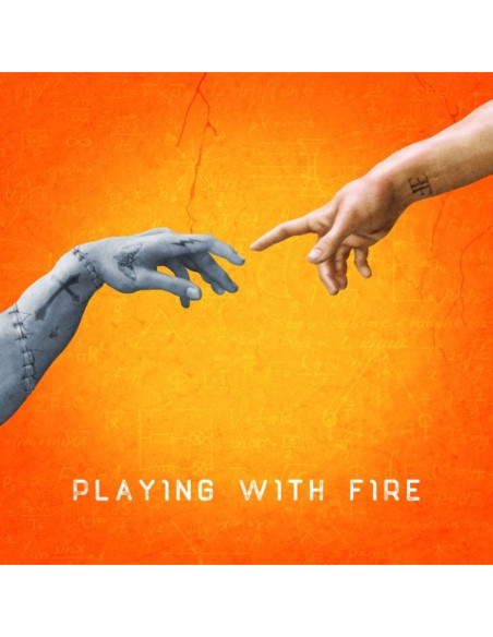 Jc Chasez - Playing With Fire - (CD)
