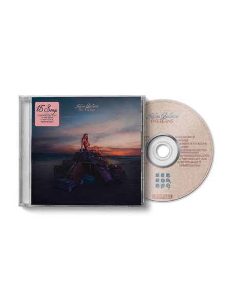 Ballerini, Kelsea - Patterns - (CD)