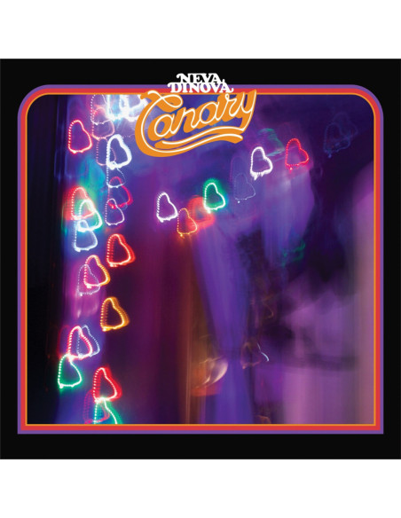 Neva Dinova - Canary - (CD)