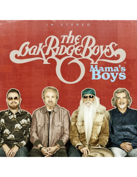 Oak Ridge Boys - Mama S Boys - (CD)