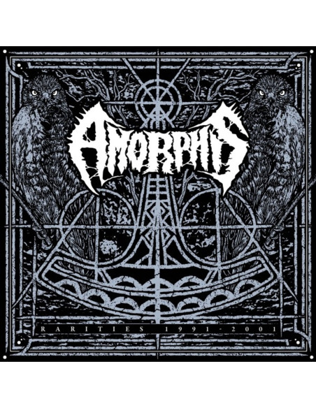 Amorphis - Rarities 1991-2001 - (CD)