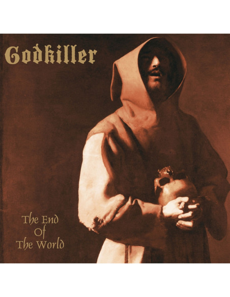 Godkiller - The End Of The World - (CD)