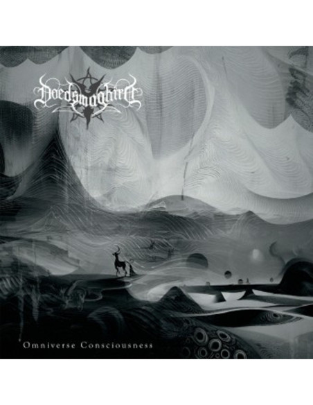 Doedsmaghird - Omniverse Consciousness - (CD)