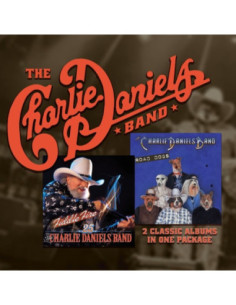 Charlie Daniels Band - Fiddle Fire And Road Dogs - (CD)