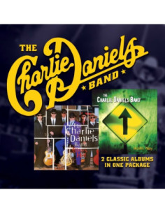 Charlie Daniels Band - Blues Hat And Tailgate Party - (CD)