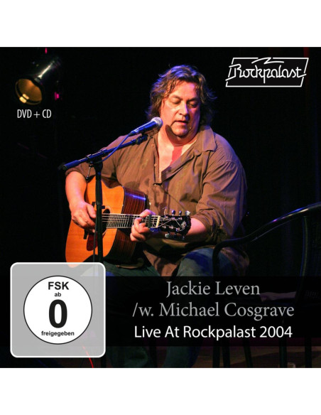 Leven Jackie, W. Michael Cosgrave - Live At Rockpalast 2004 (Cd / Dvd) - (CD)