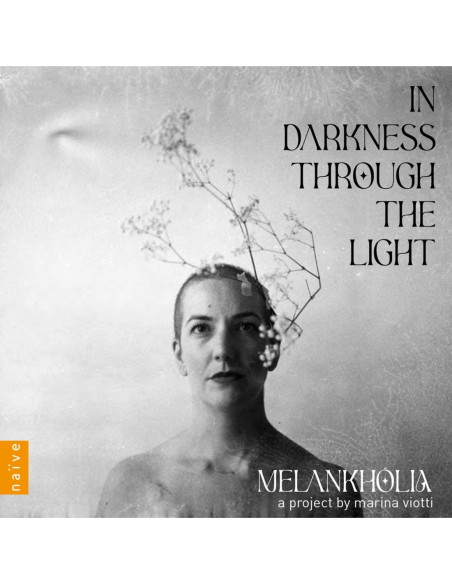 Melankholia - In Darkness Through The Light - (CD)