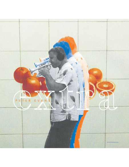 Evans, Peter - Extra - (CD)