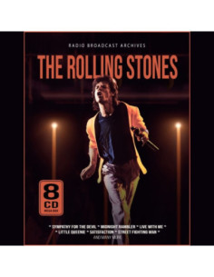 Rolling Stones The - The Rolling Stones - (CD)