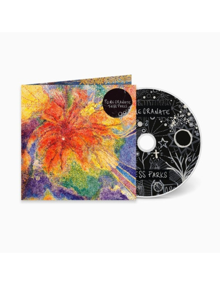 Parks, Tess - Pomegranate - (CD)