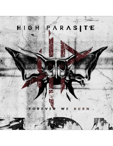 High Parasite - Forever We Burn - (CD)