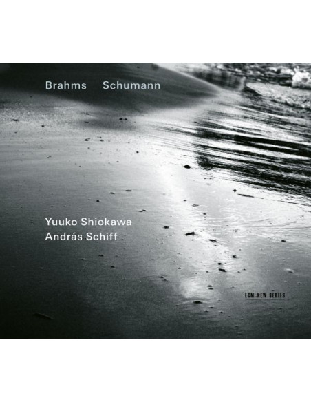 Schiff Andras - Violin Sonata No.1 In G Major, Op. 78 - (CD)