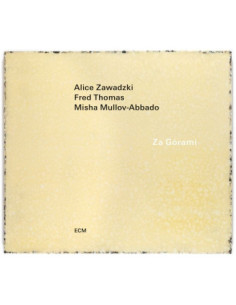 A. Zawadzki, F. Thomas, M. Mullov-Abbado - Za Gorami - (CD)