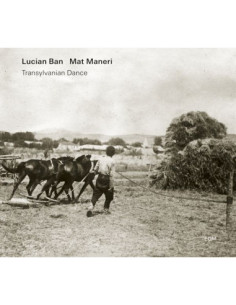 Ban Lucian and Maneri Mat - Transylvanian Dance - (CD)